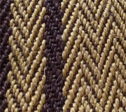 Sisal lufer braun beige