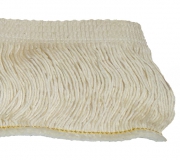 Teppichfranse aus Baumwolle