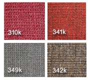 Sisalteppich boucle in 10 Farben