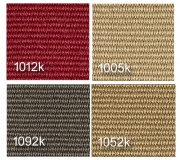 Sisallufer schaft in 8 Farben