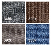 Sisalteppich boucle in 10 Farben